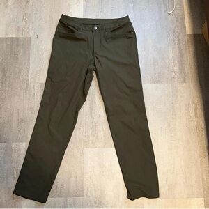 Mens Lululemon Slacks